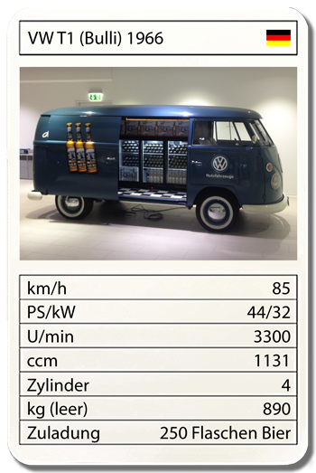 VW-T1-(Bulli) 1966