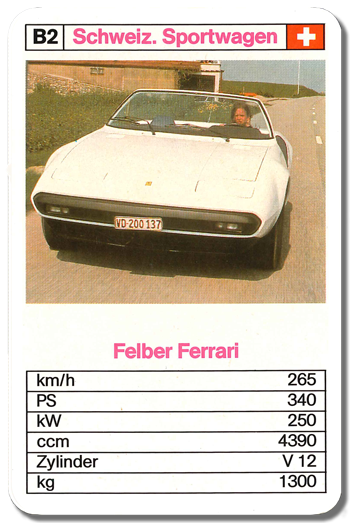 Felber Ferrari