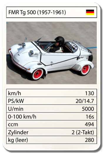 FMR Tg 500 (1957-1961)