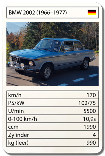 BMW 2002 (1966–1977)